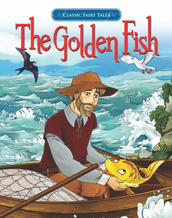 Classic Fairy Tales The Golden Fish